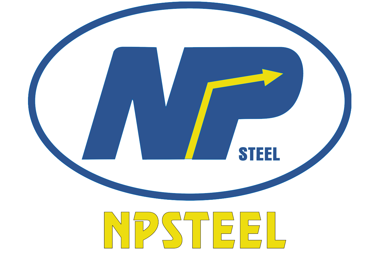 NPSTEEL Logo